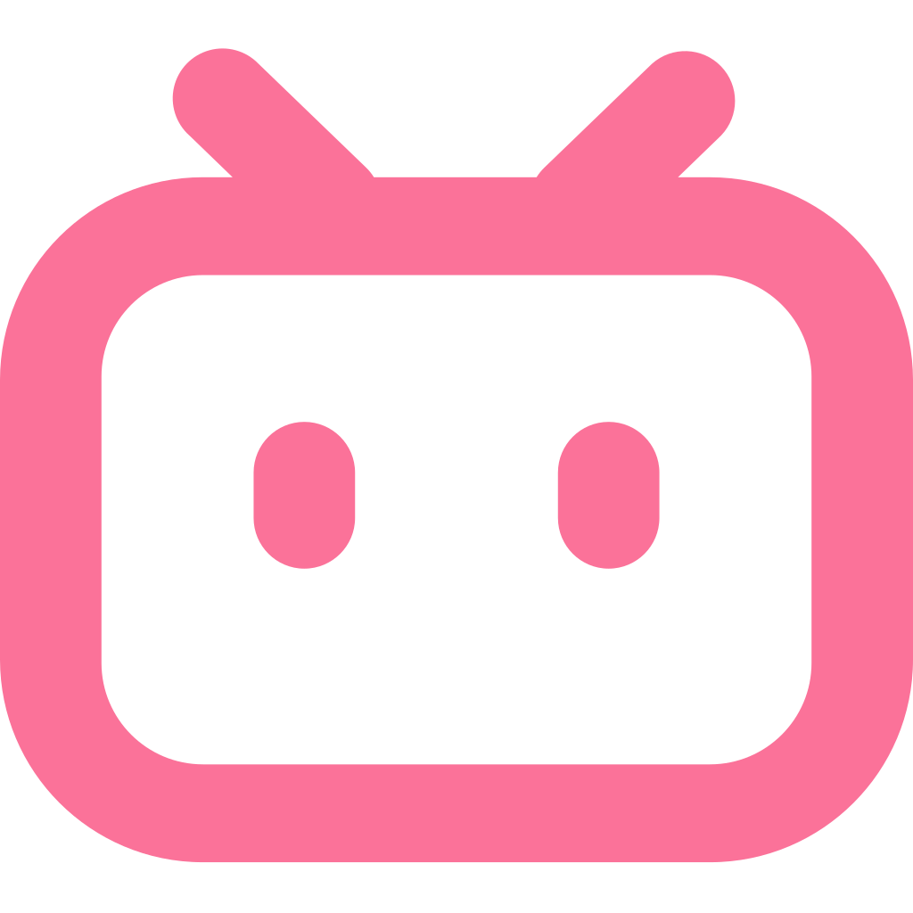 B站Logo